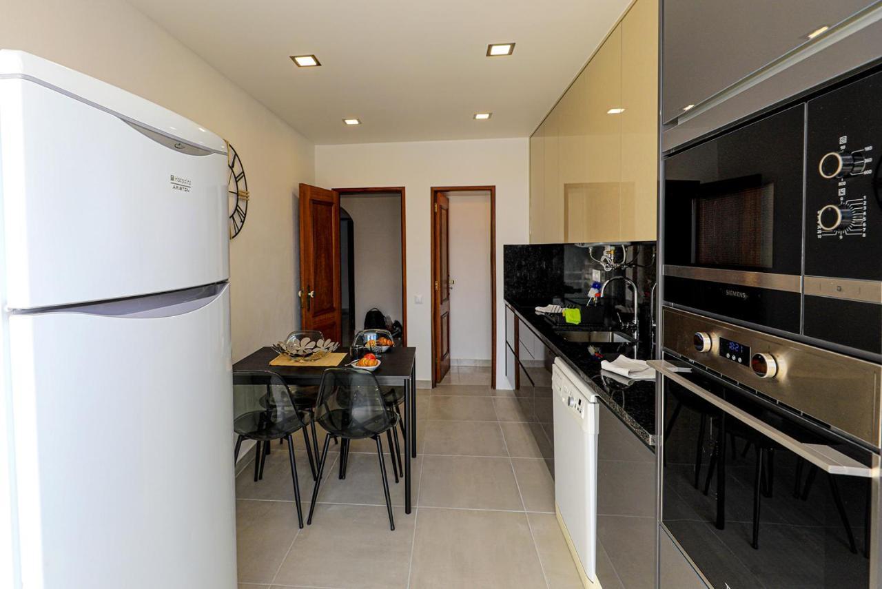 C23 - Parkway Entrance Apartment In Lagos Exterior foto